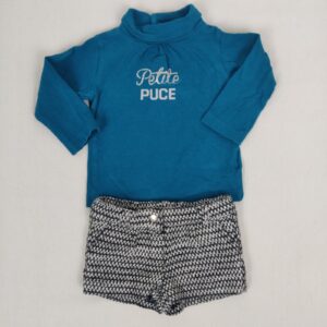 Ensemble 2 pièces - Multimarques - 6M