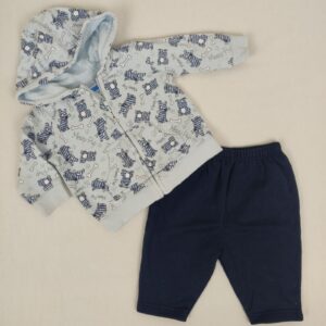 Ensemble 2 pièces - Multimarques - 6M
