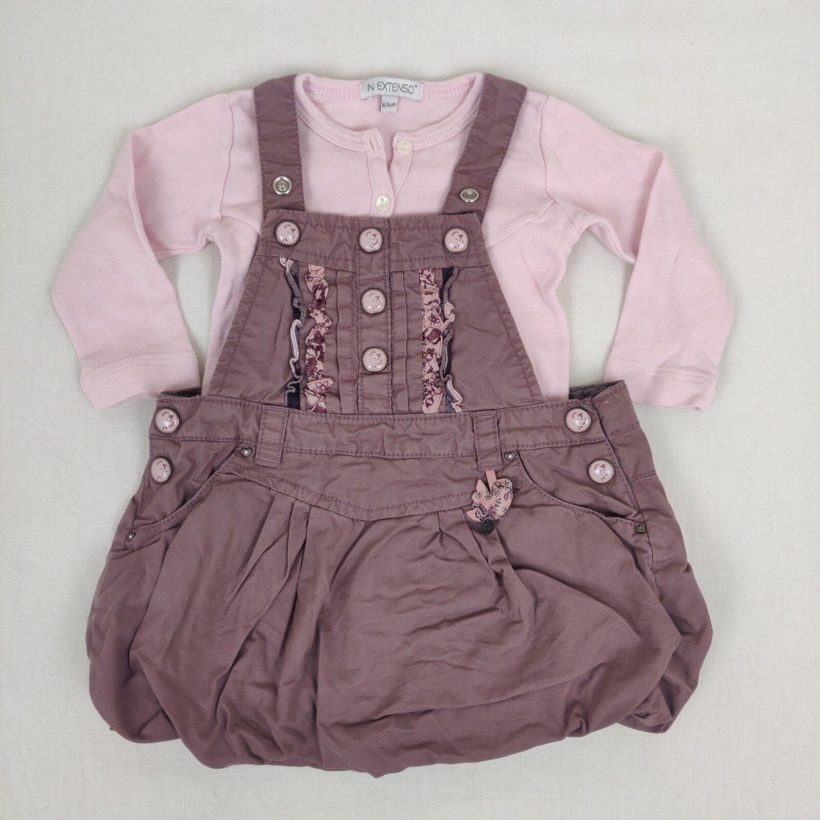 Robe - Sergent Major - 6M