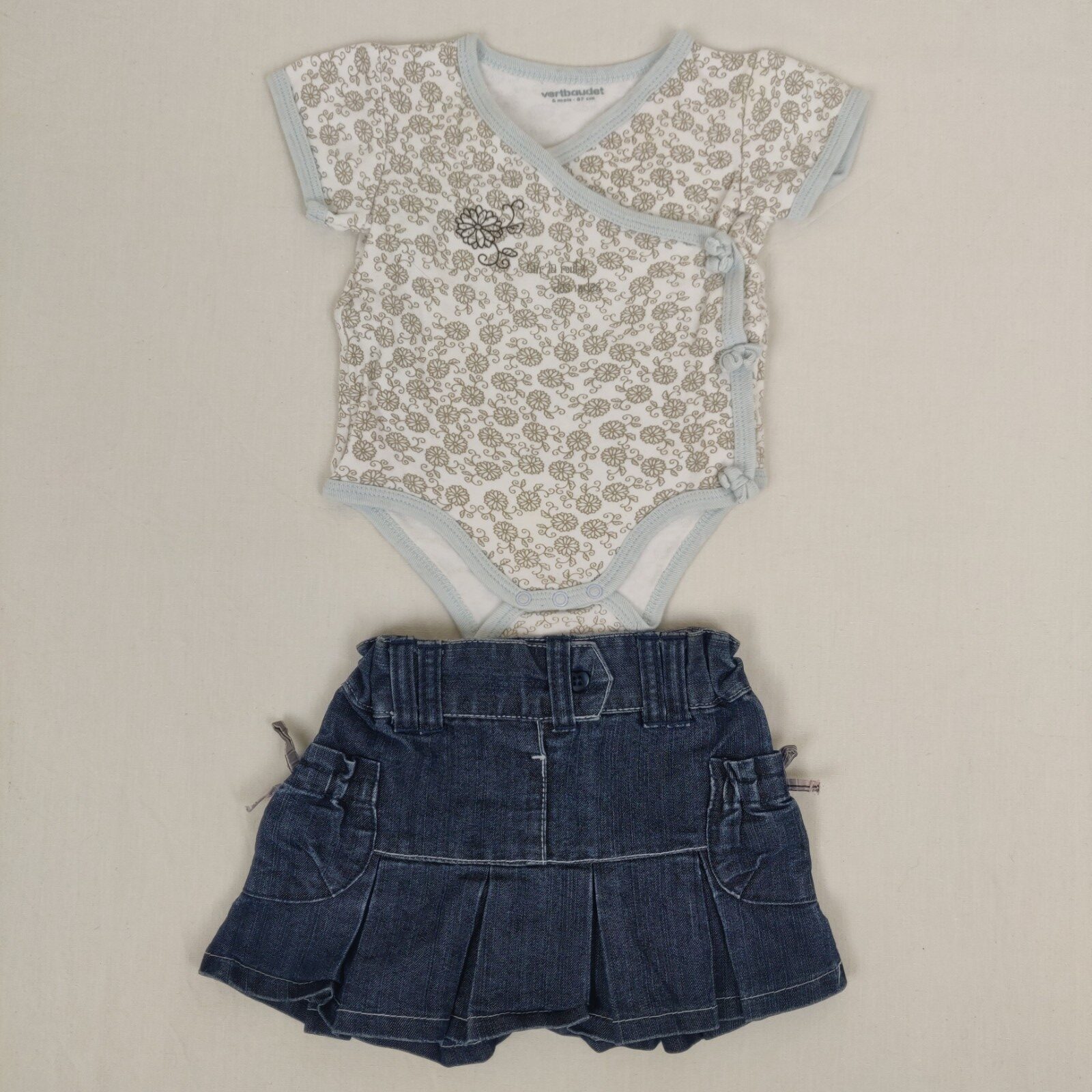 Ensemble 2 pièces - Multimarques - 6M