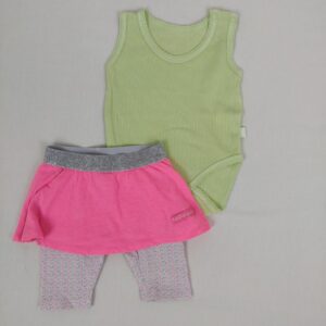 Jupe - LuluCastagnette - 6M