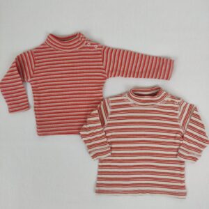 T-shirt col roulé - Tex - 3M