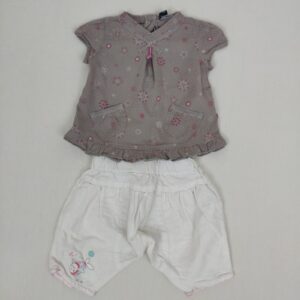 Ensemble 2 pièces - Multimarques - 9M