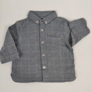 Chemise manches longues - KIABI - 3M