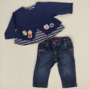 Ensemble 2 pièces - Multimarques - 6M