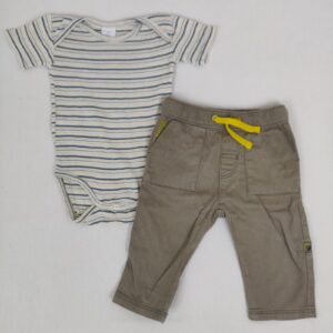 Ensemble 2 pièces - Multimarques - 6M