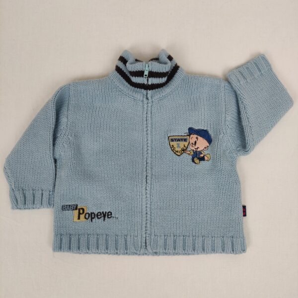 Gilet - Baby Popeye - 6M