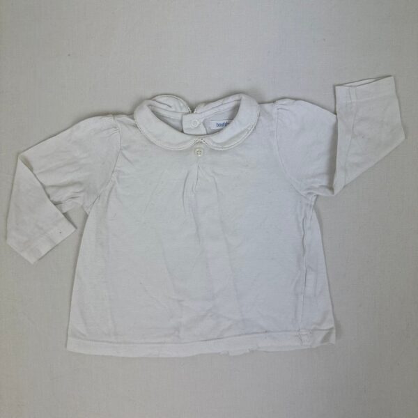 T-shirt manches longues - Bout'chou - 6M