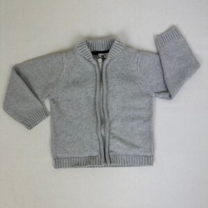 Gilet - Grain de Blé - 18M
