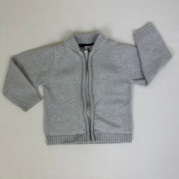 Gilet - Grain de Blé - 18M