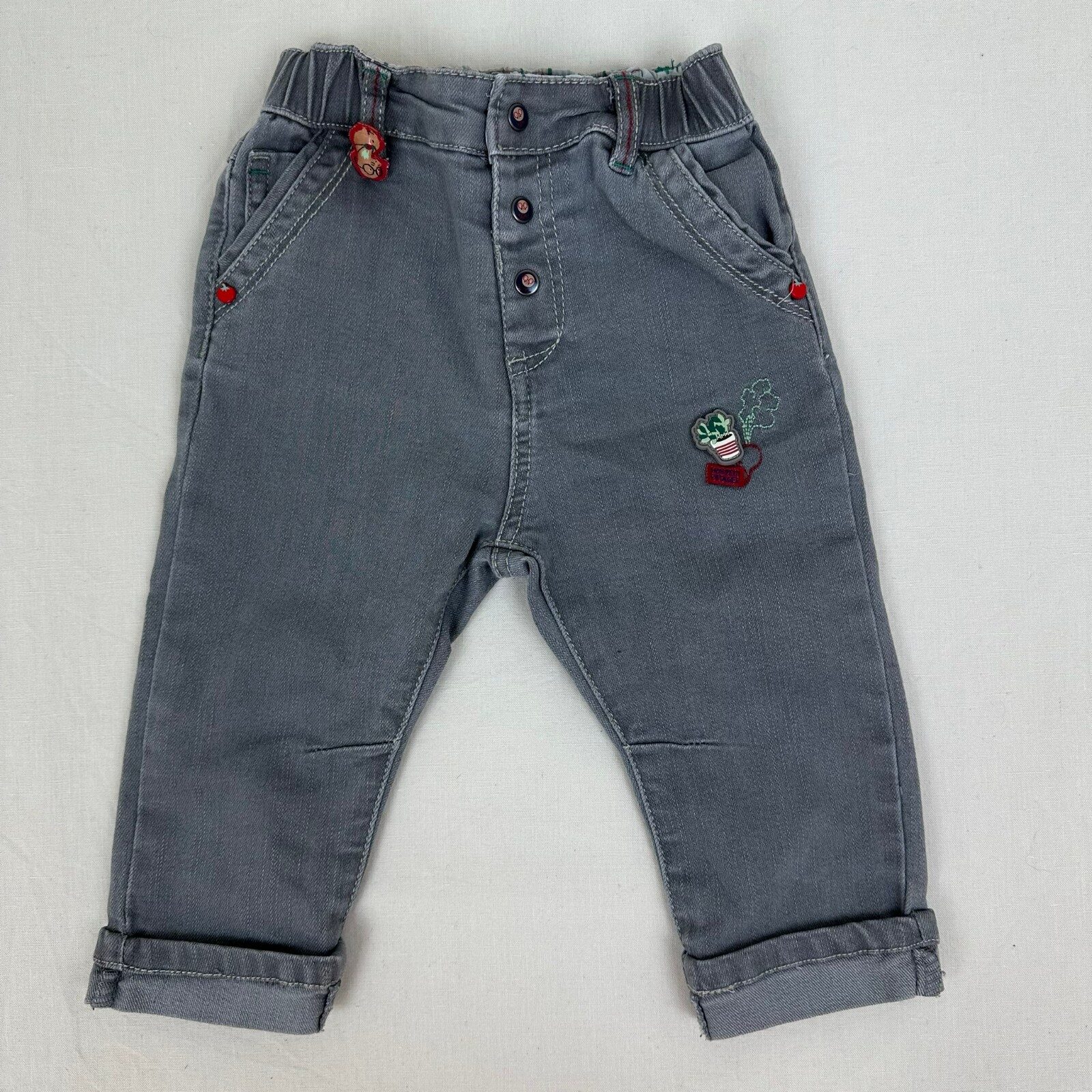 Jeans - Sergent Major - 12M