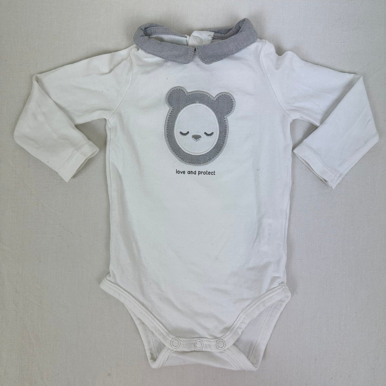 1 body - Obaïbi - 6M
