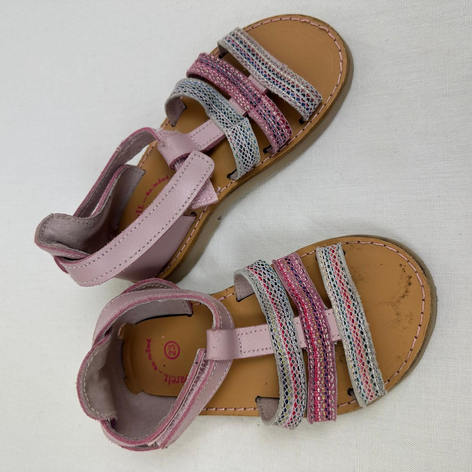 Sandales et nu-pieds - Du Pareil au Même - P23