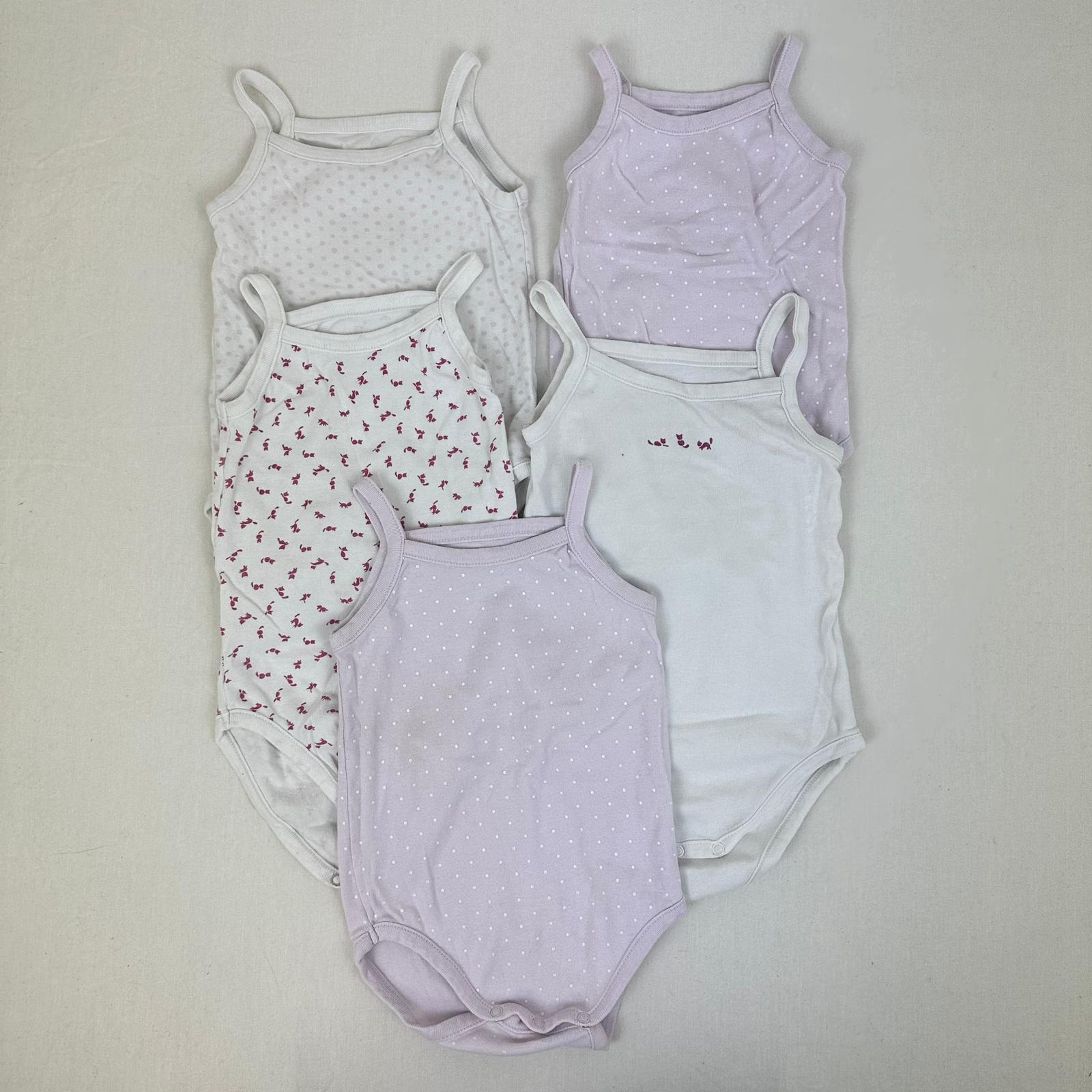 5 bodies - Bout'chou - 2A