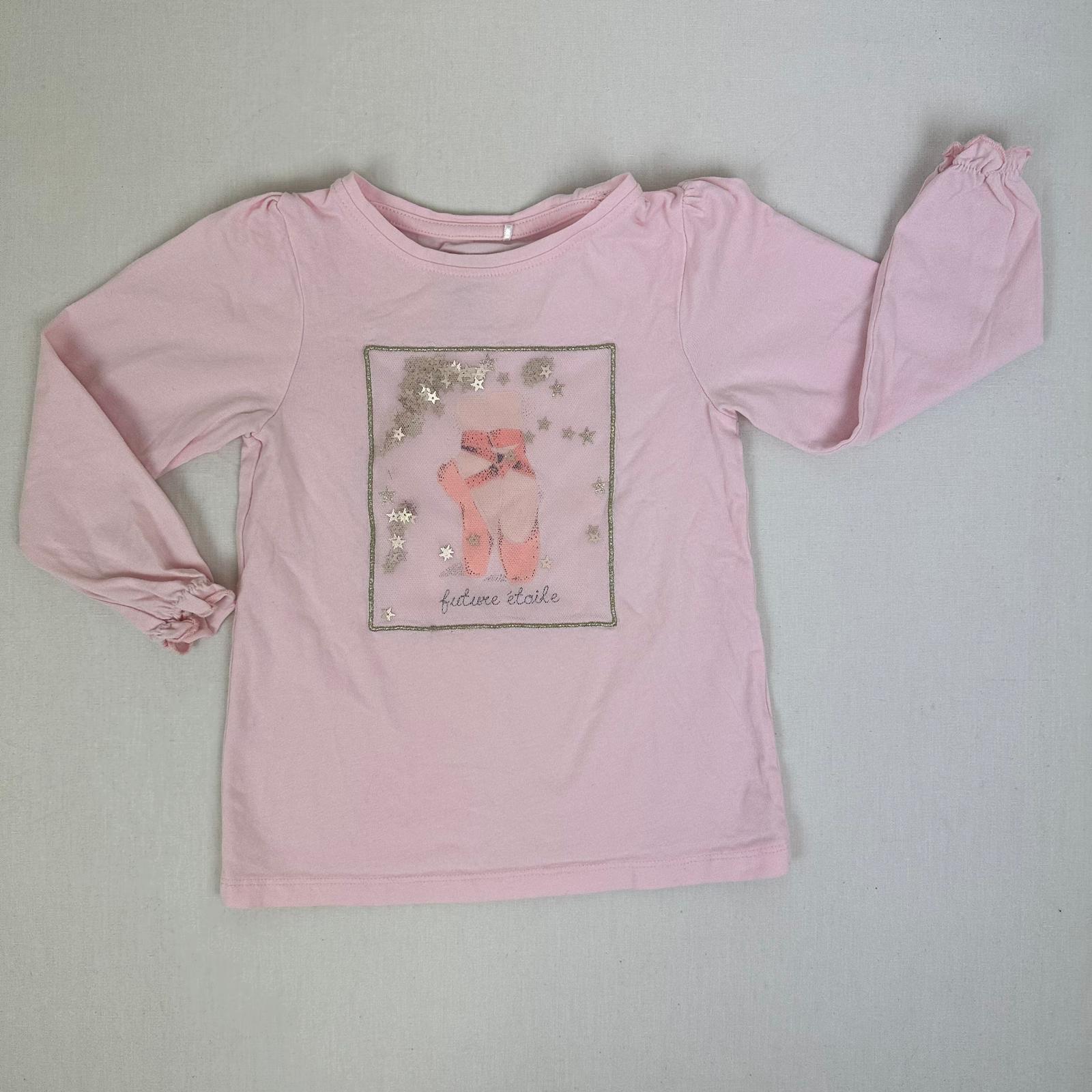 T-shirt manches longues - Orchestra - 3A