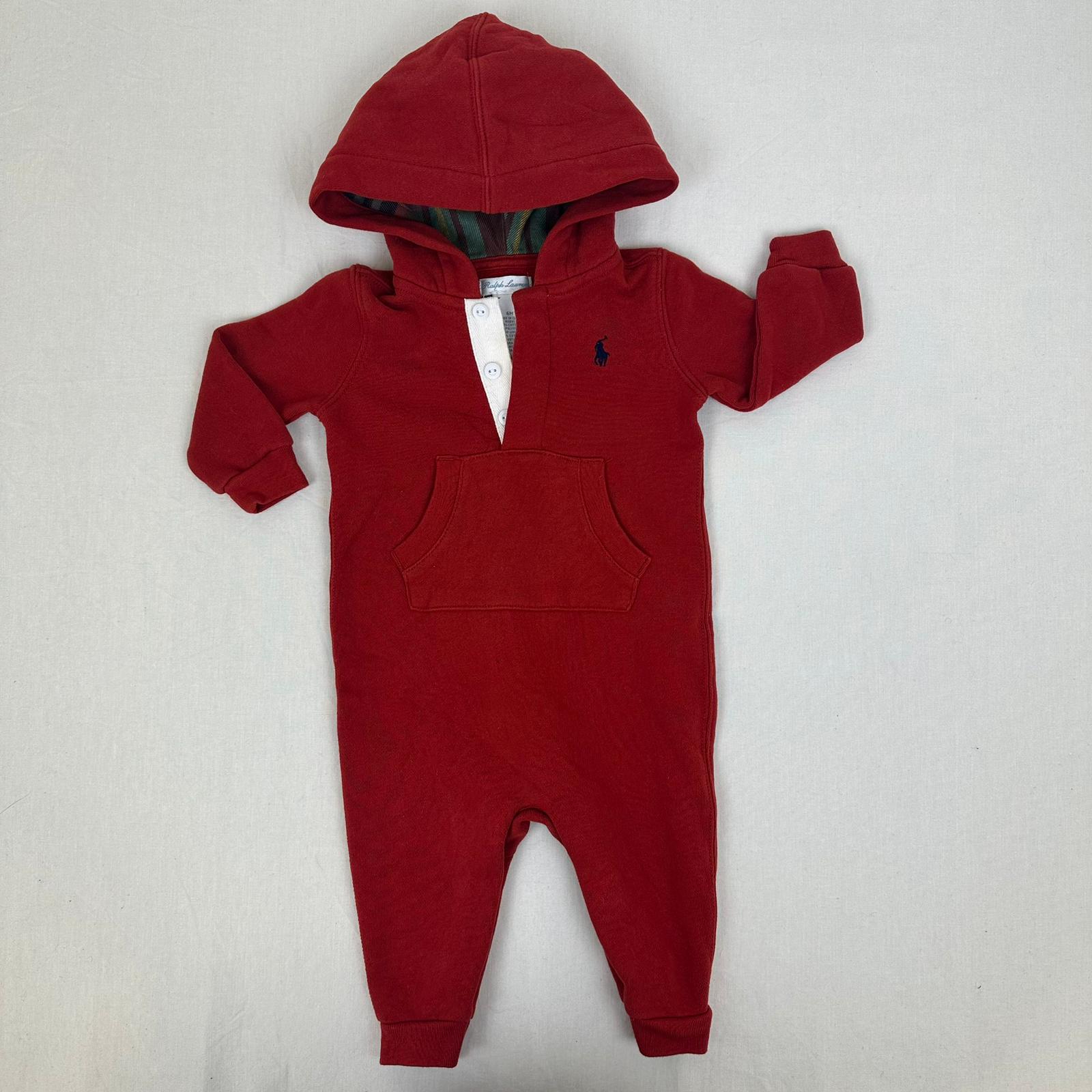 Combinaison longue - Ralph Lauren - 6M