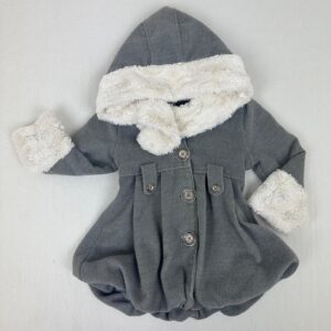 Manteau - Chicaprie - 3A