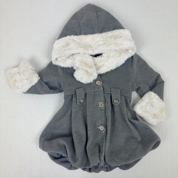 Manteau - Chicaprie - 3A