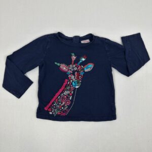 T-shirt manches longues - Du Pareil au Même - 5A