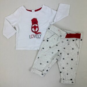 Ensemble 2 pièces - Obaïbi - 3M