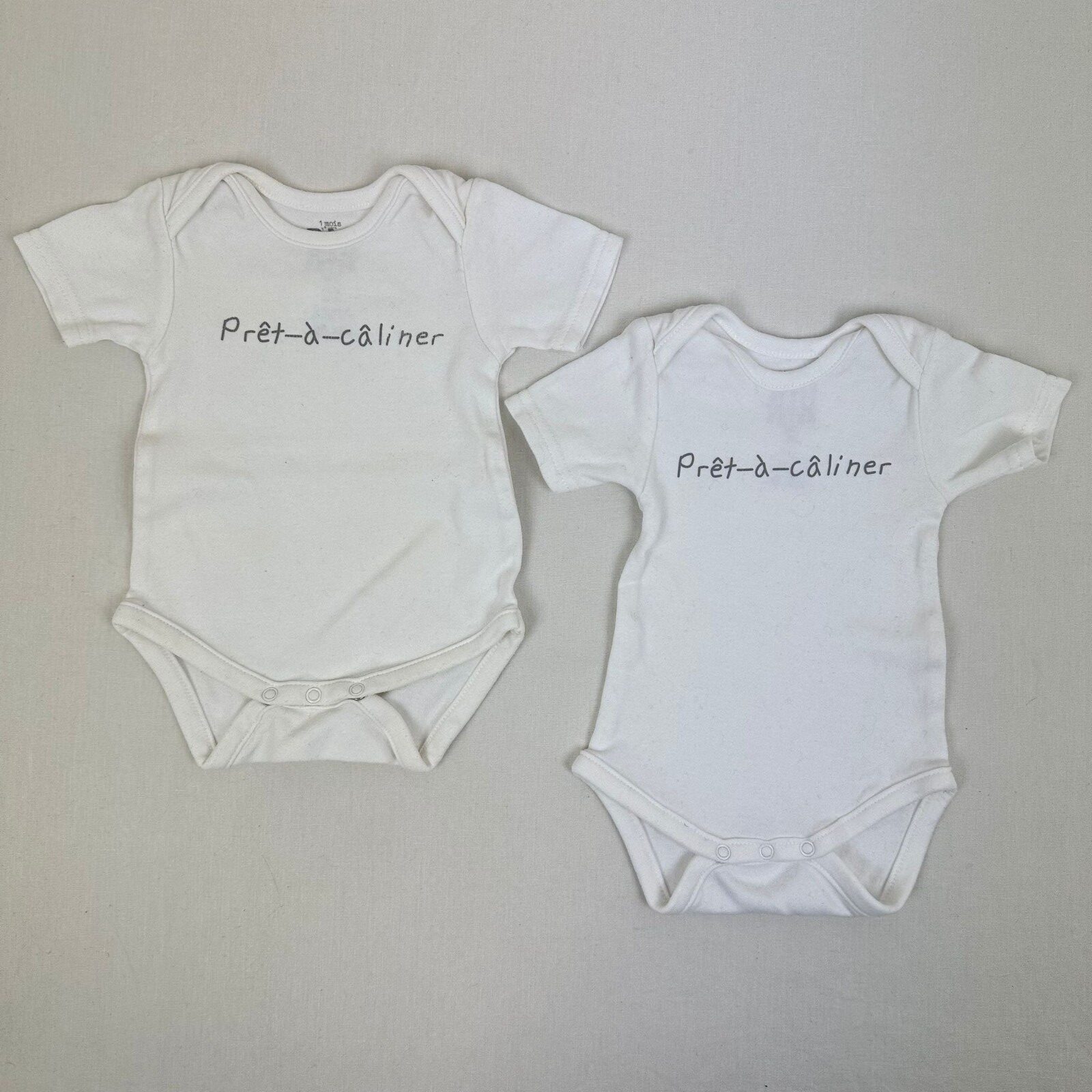 2 bodies - C&A - 12M