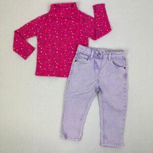 Ensemble 2 pièces - Multimarques - 18M