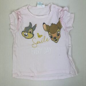 T-shirt manches courtes - Disney - 18M