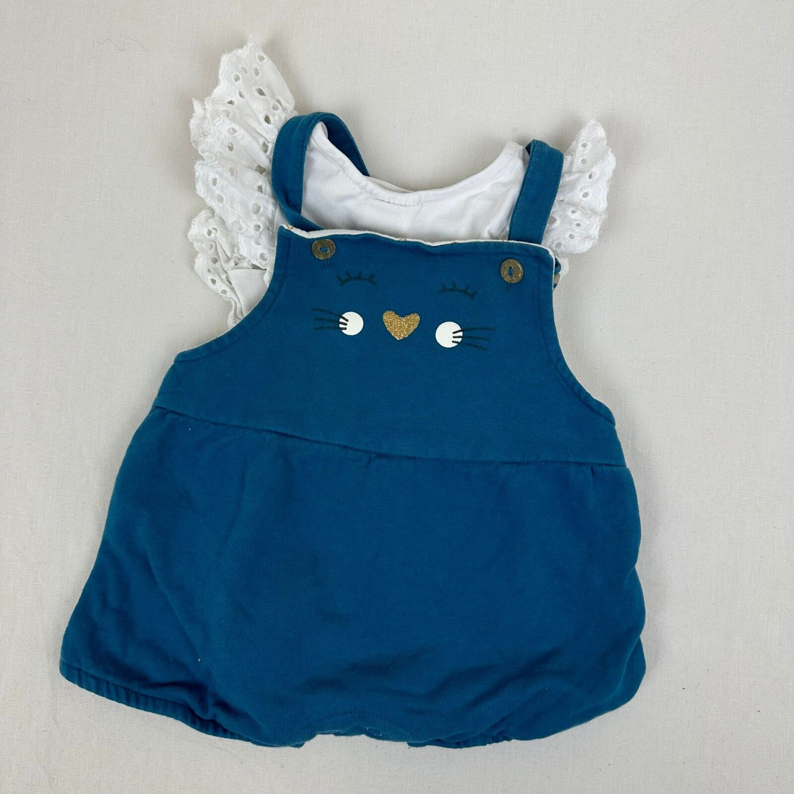 Ensemble 2 pièces - Multimarques - 6M