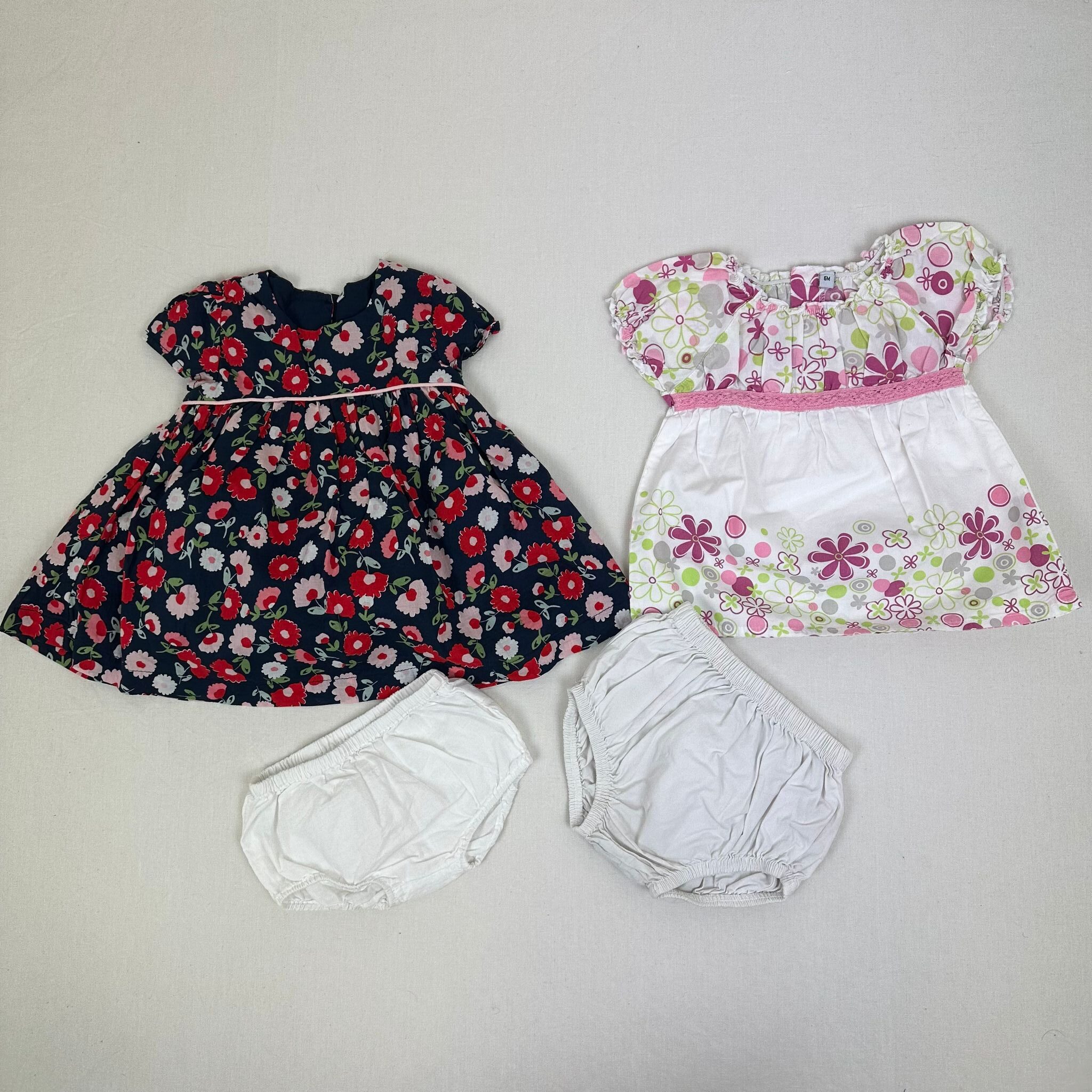 Robe - Sans marque - 6M