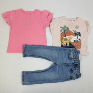 Ensemble 3 pièces - Gemo - 12M