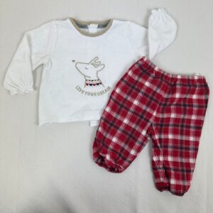 Pyjama 2 pièces - Obaïbi - 12M