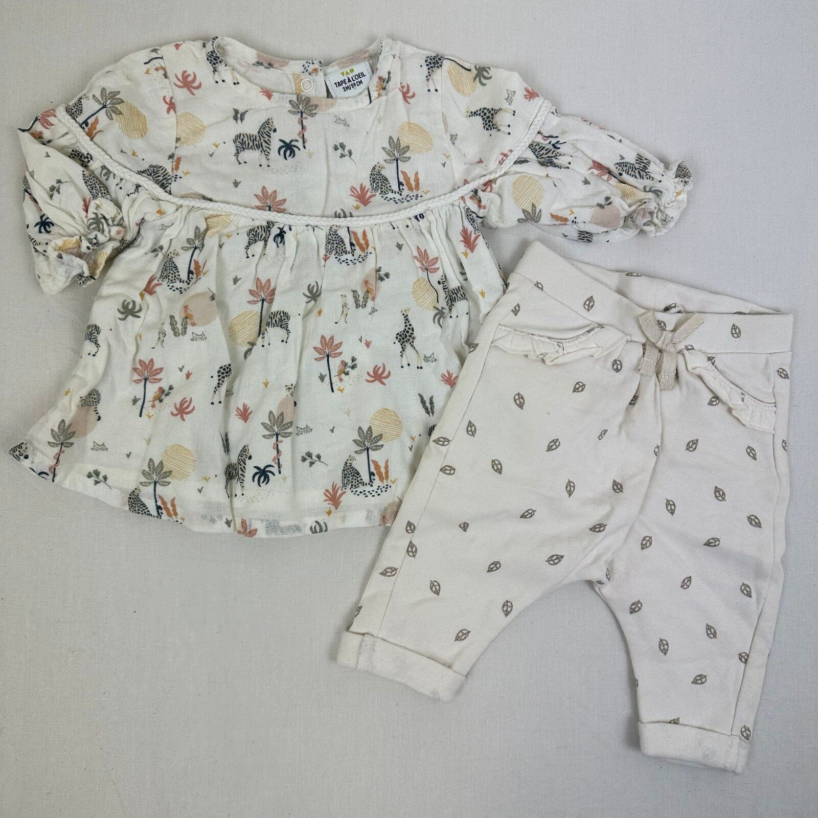 Ensemble 2 pièces - Tape à l'Oeil - 3M