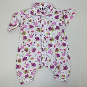 Pyjama 1 pièce - Des Fils et des Nuits - 12M