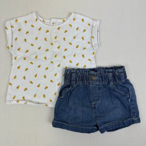 Ensemble 2 pièces - Obaïbi - 6M