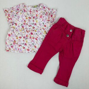 Ensemble 2 pièces - Tape à l'Oeil - 6M