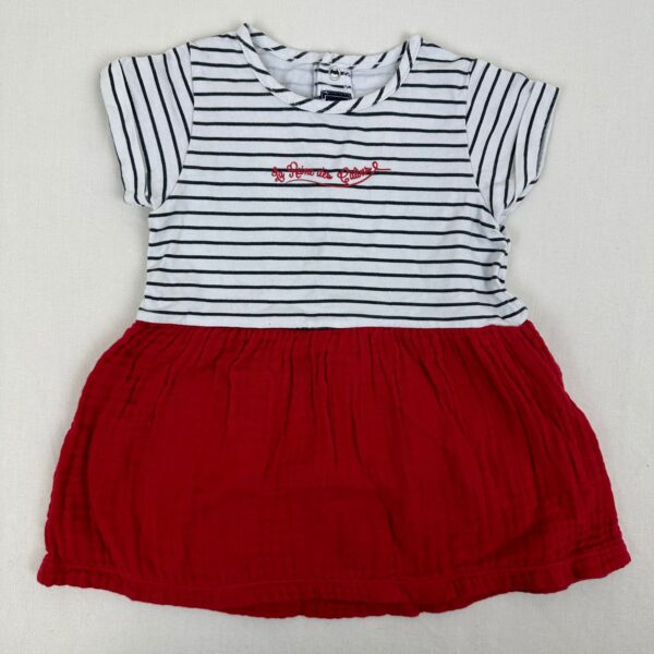 Robe - Terre de Marins - 6M