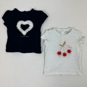 T-shirt manches courtes - KIABI - 6M