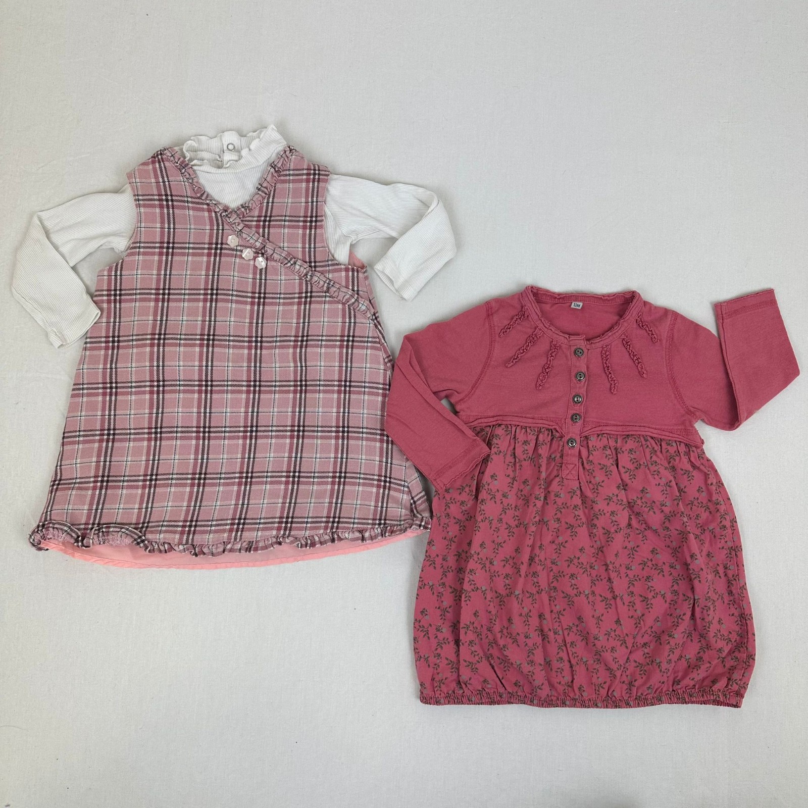 Ensemble 3 pièces - Multimarques - 12M