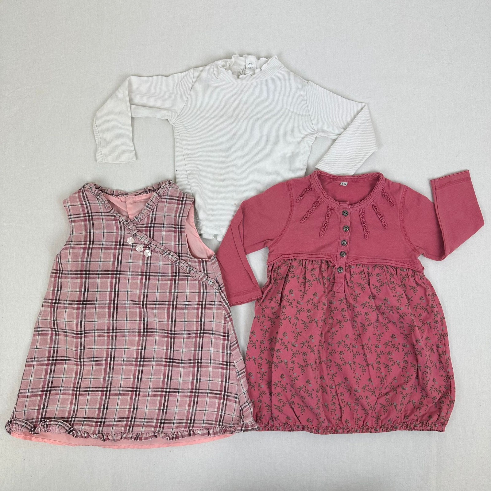 Ensemble 3 pièces - Multimarques - 12M – Image 2