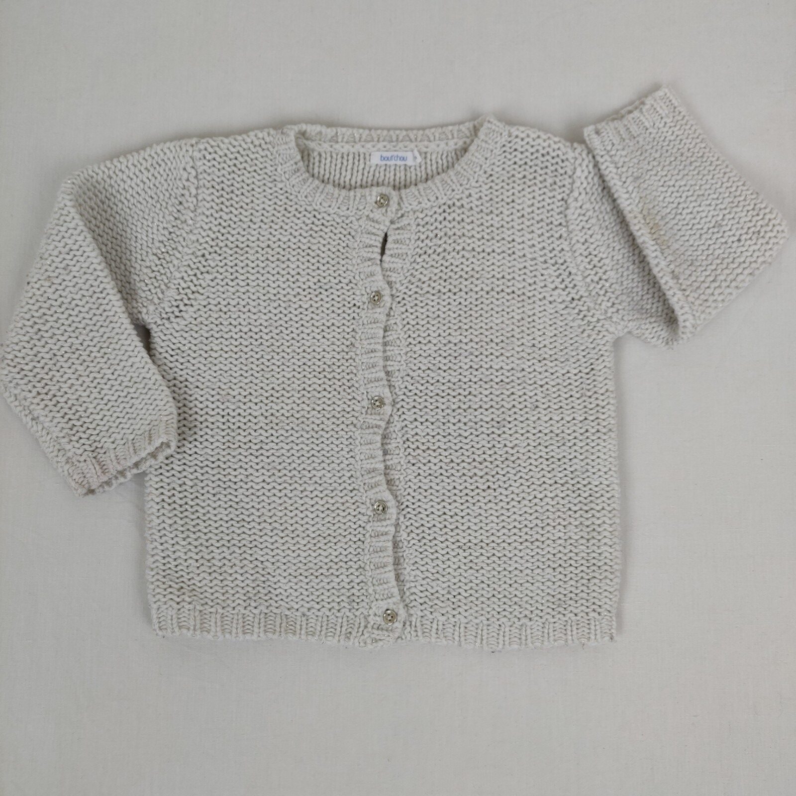 Gilet - Bout'chou - 18M