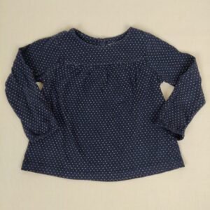 T-shirt manches longues - Bout'chou - 2A