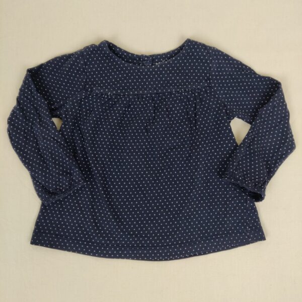 T-shirt manches longues - Bout'chou - 2A