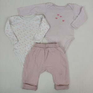 Ensemble 3 pièces - Bout'chou - 2A