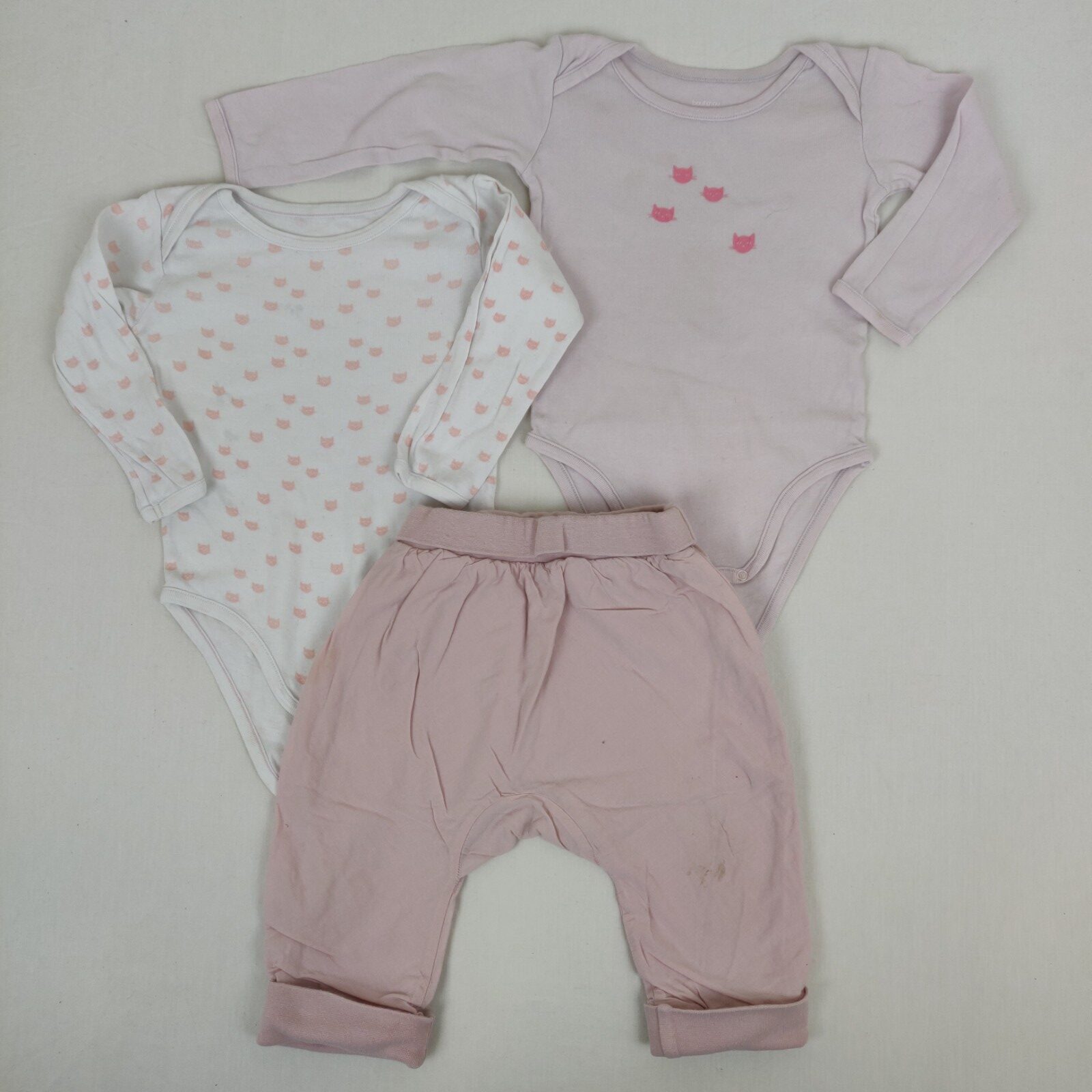 Ensemble 3 pièces - Bout'chou - 2A