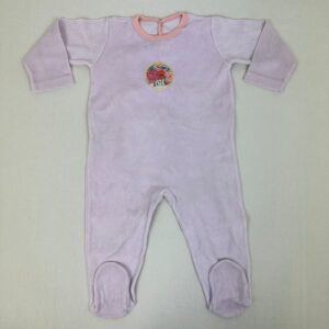 Pyjama 1 pièce - Petit Bateau - 18M