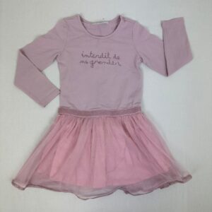 Robe - Interdit de me Gronder - 4A