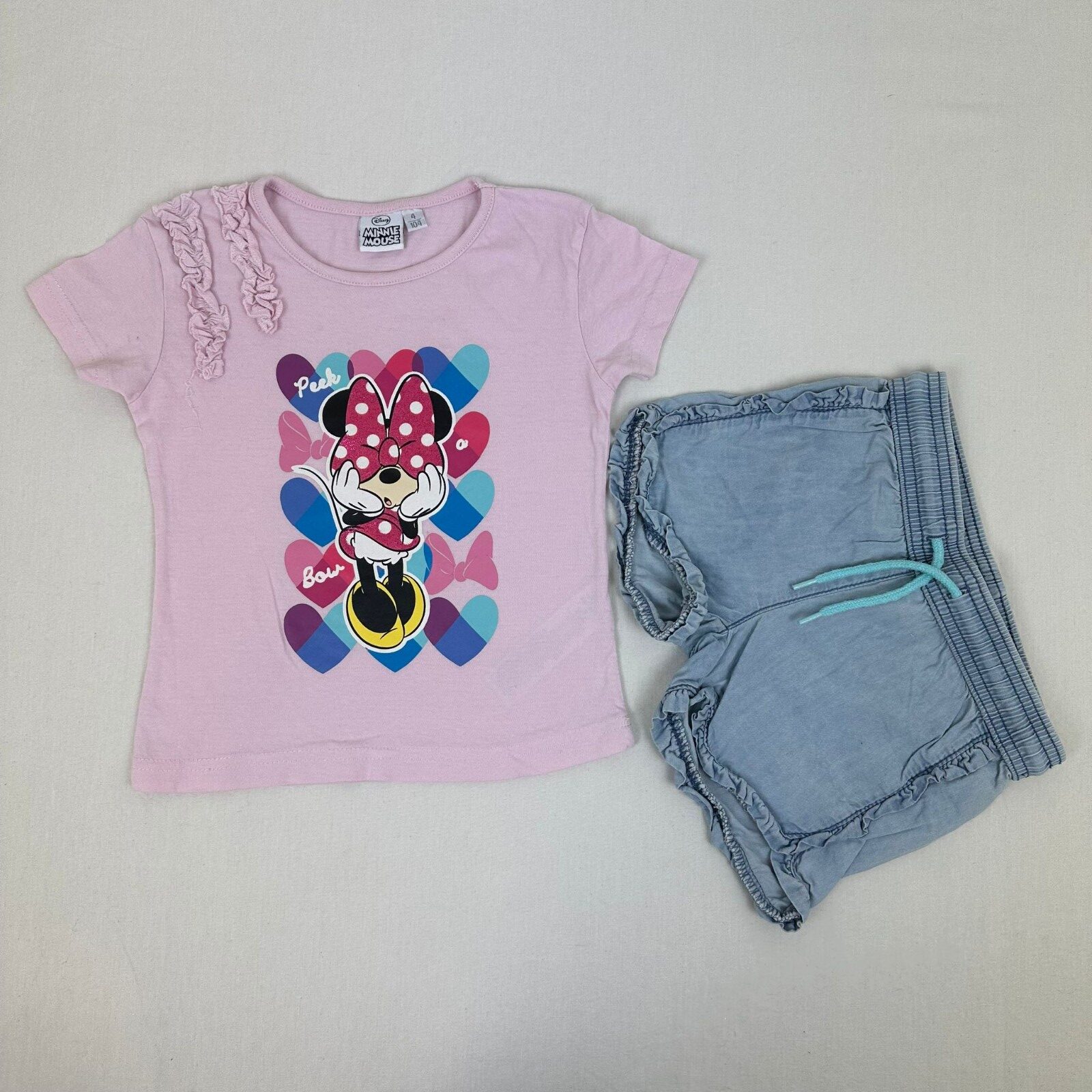 Ensemble 2 pièces - Multimarques - 4A