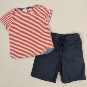 Ensemble 2 pièces - Multimarques - 6M