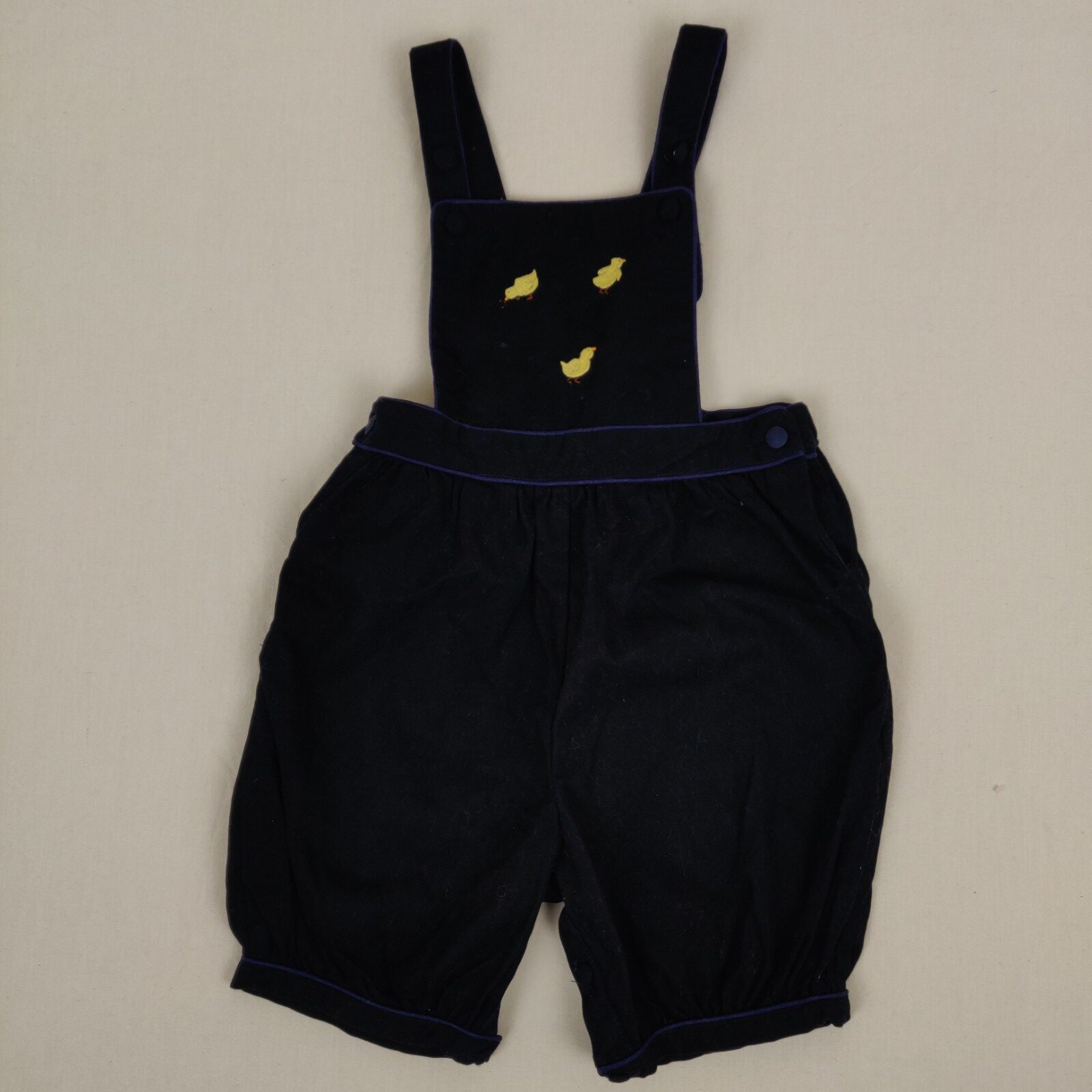 Salopette - Acanthe - 18M