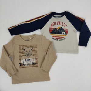 T-shirt manches longues - Orchestra - 3A